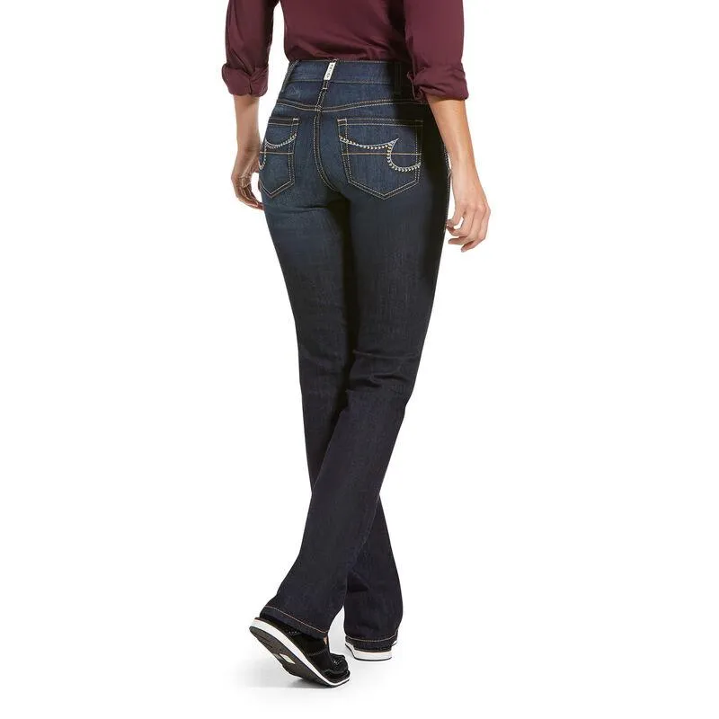 Ariat Women's Jeans Perfect Rise Margaret Nashville
