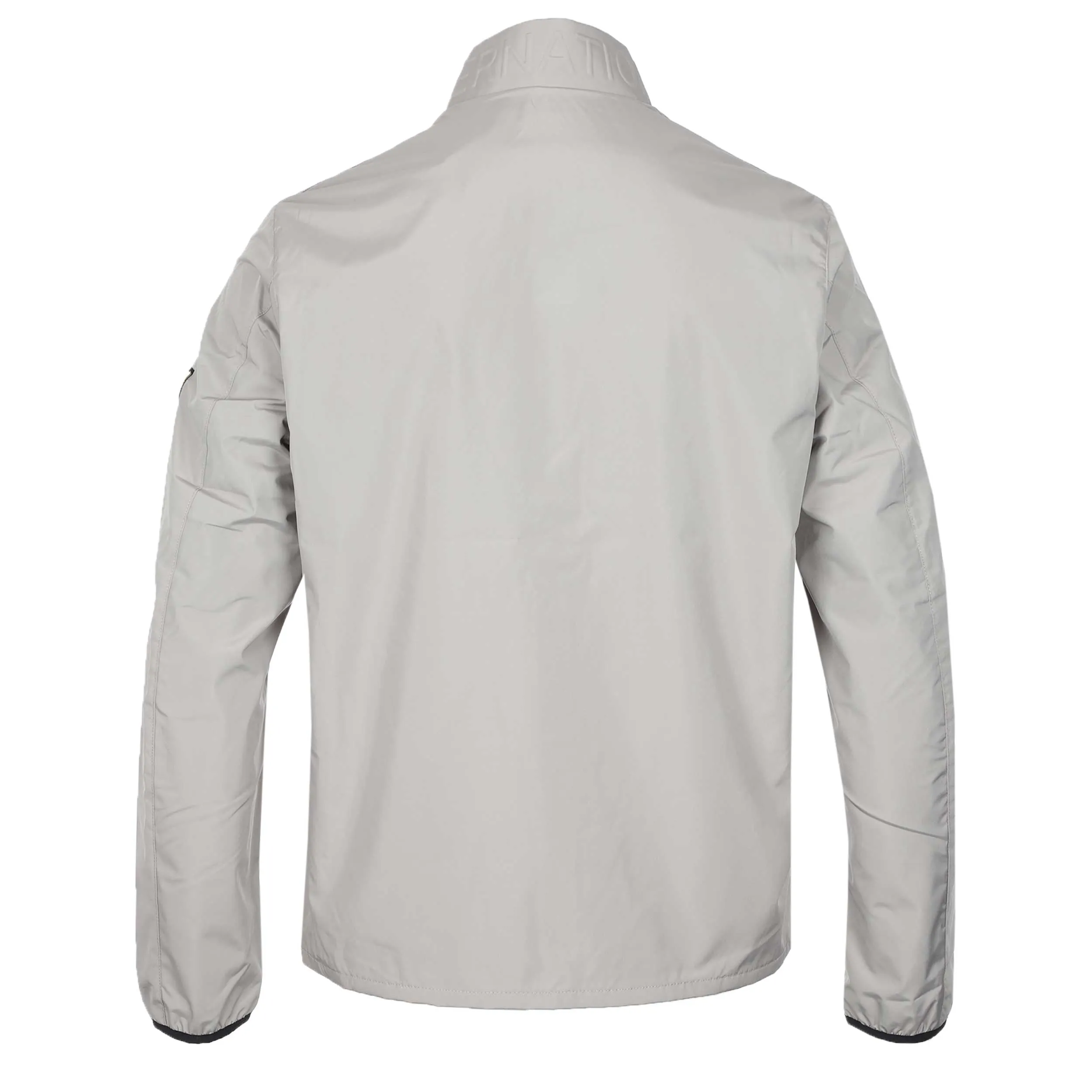 Barbour Re-Duke Showerproof Jacket in Concrete