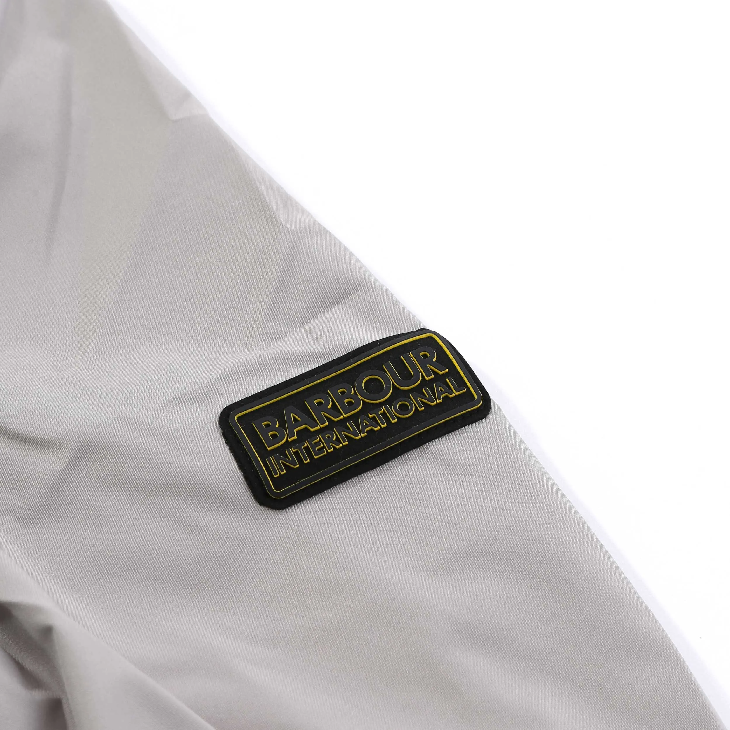 Barbour Re-Duke Showerproof Jacket in Concrete