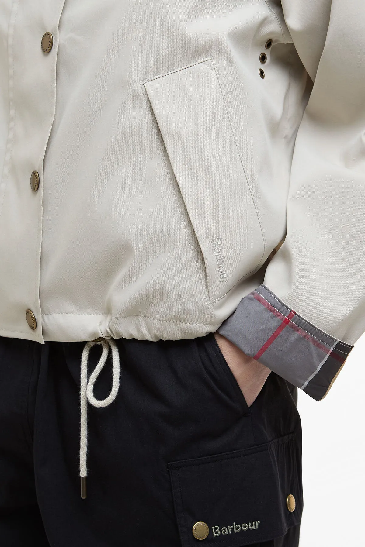 Barbour Sofie Showerproof Jacket