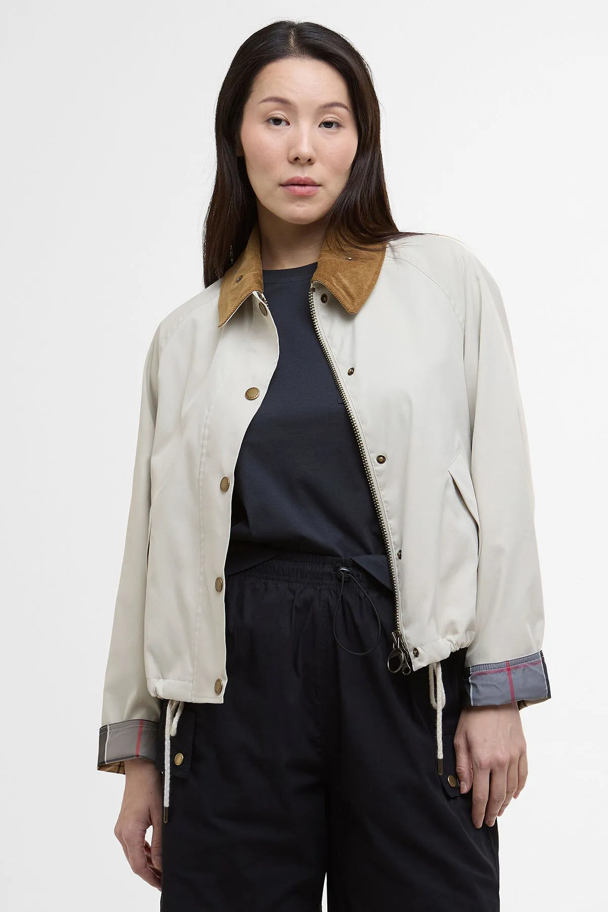 Barbour Sofie Showerproof Jacket