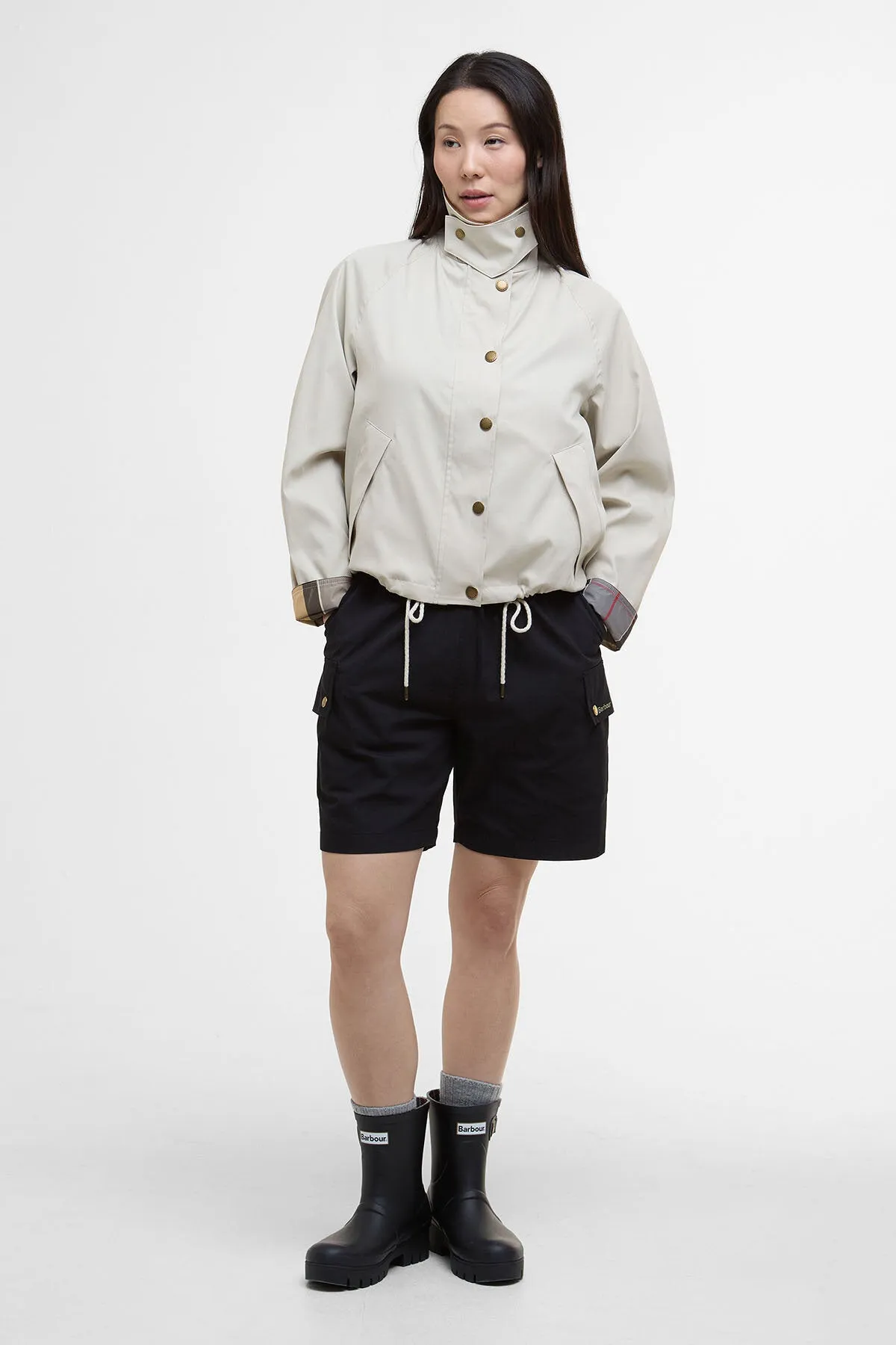 Barbour Sofie Showerproof Jacket