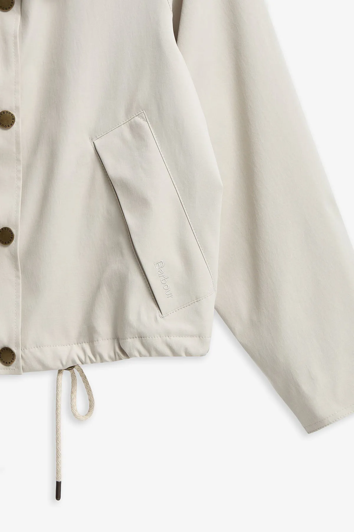 Barbour Sofie Showerproof Jacket