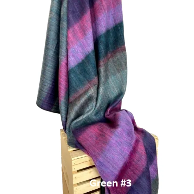 Blanket Alpaca Recycled Double