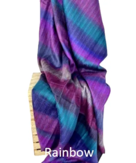 Blanket Alpaca Recycled Double