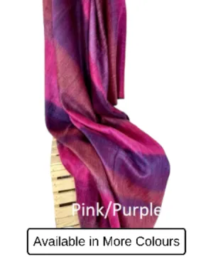 Blanket Alpaca Recycled Double