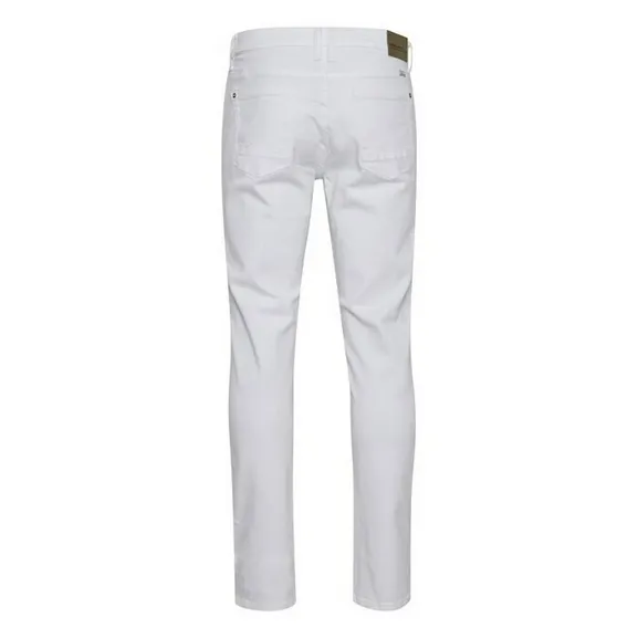 Blend pantalone uomo denim bianco Jet Fit Destroy 20713652 200287 white