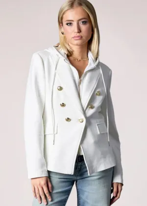 Blue Revival Helen Double Breasted Blazer