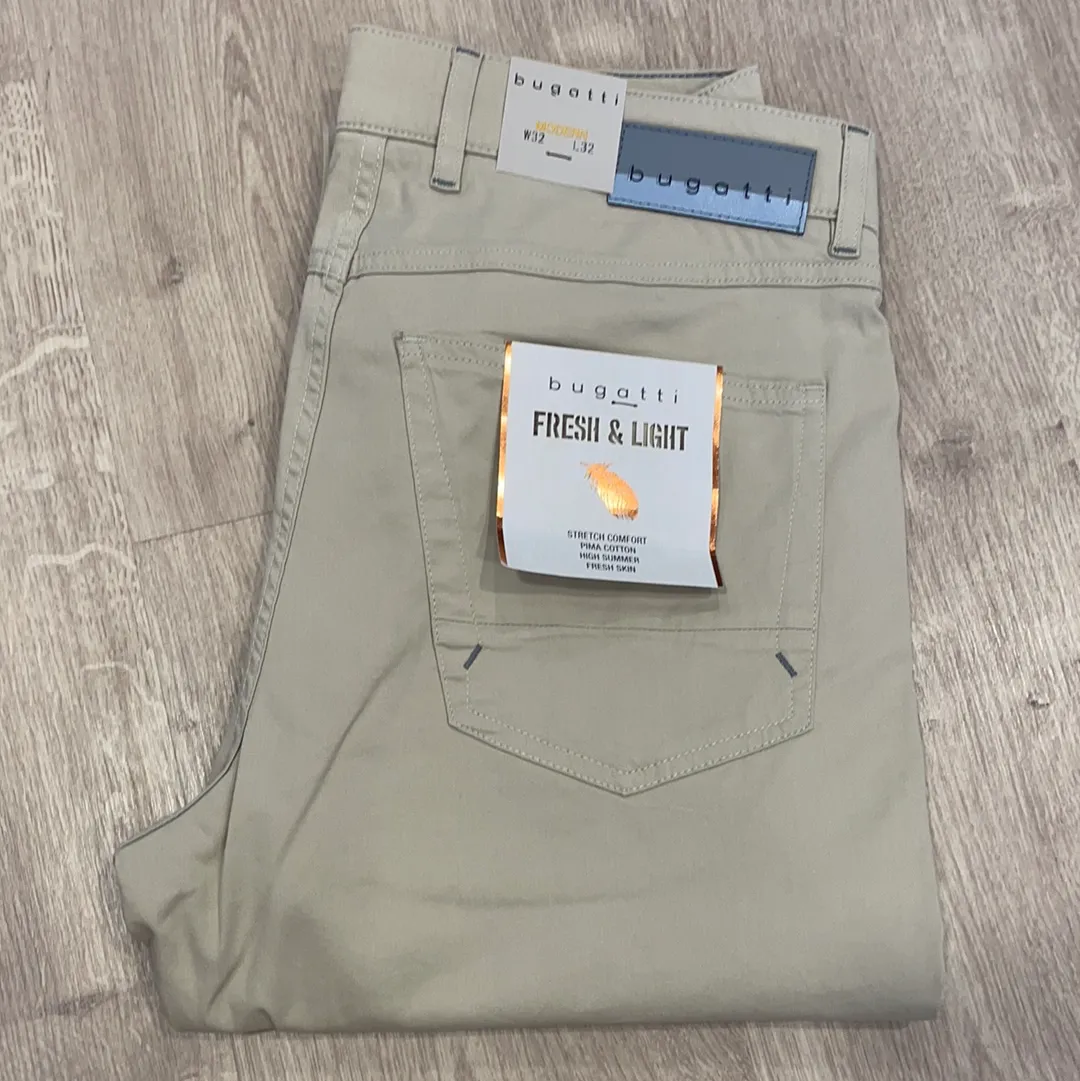 Bugatti casual trousers