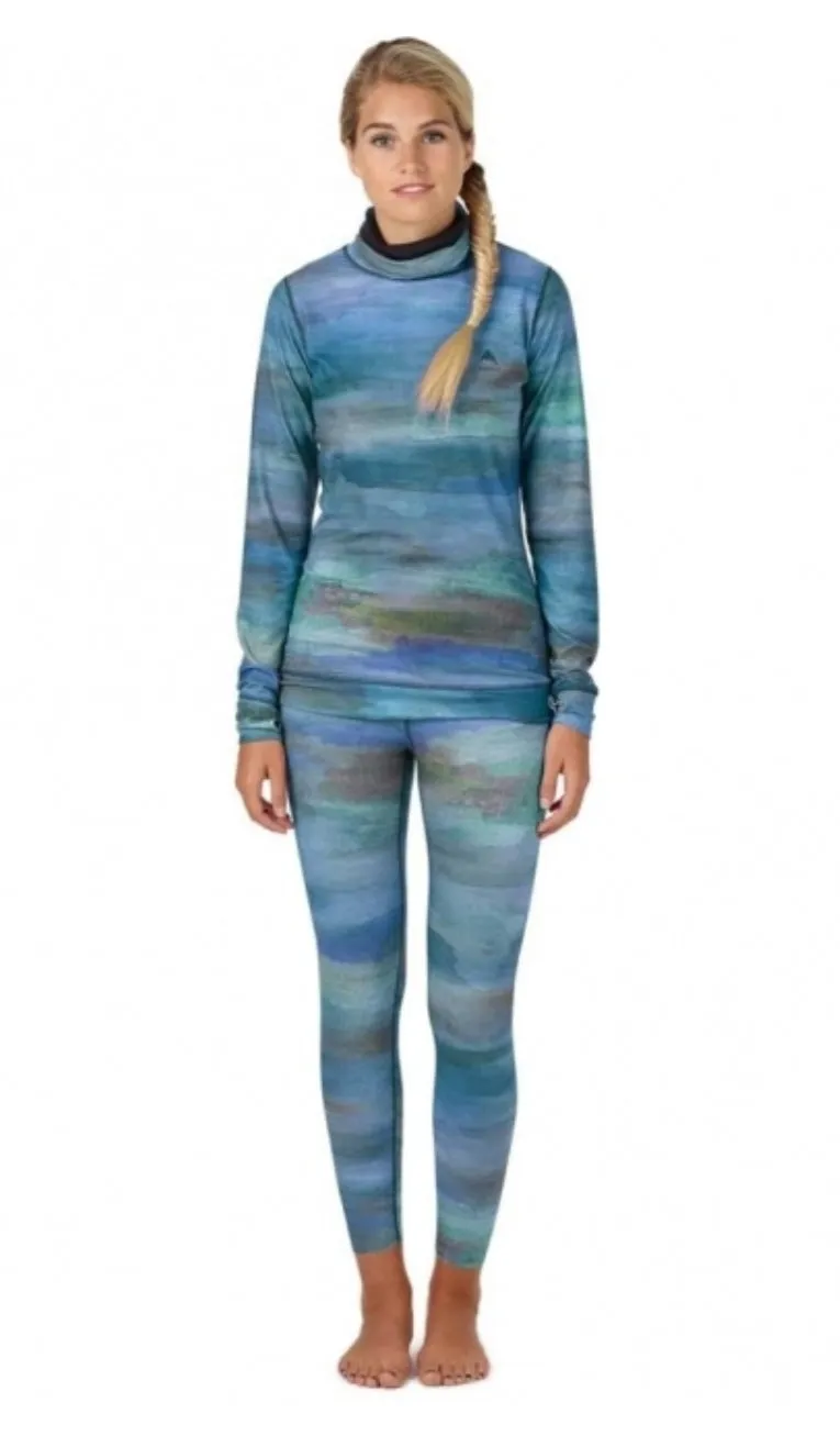 BURTON WOMENS MIDWEIGHT PANT JADED SEDONA