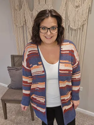 Canyon Breeze Aztec Cloud Cardigan Canyon Breeze Aztec Cloud Cardigan