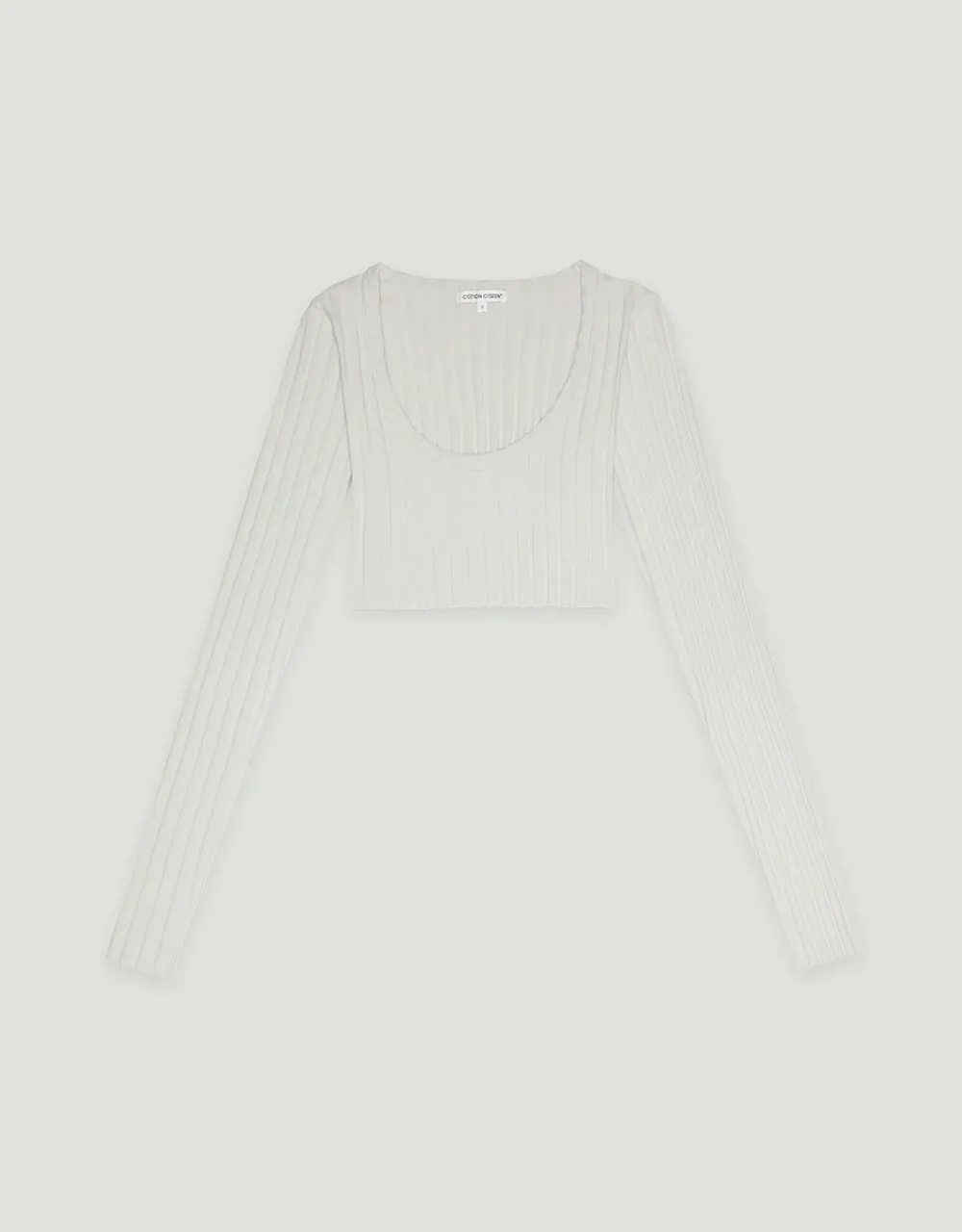 Capri Crop Shirt