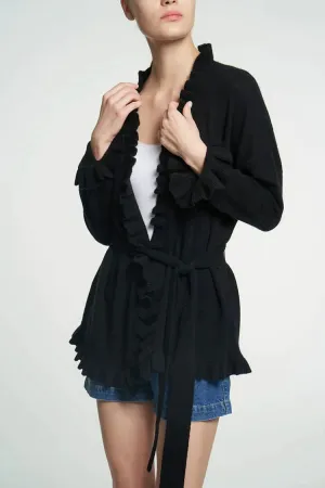 Cardigan C1 C19 Fay Black