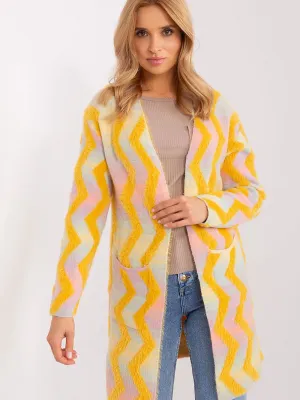 Cardigan model 188849 AT