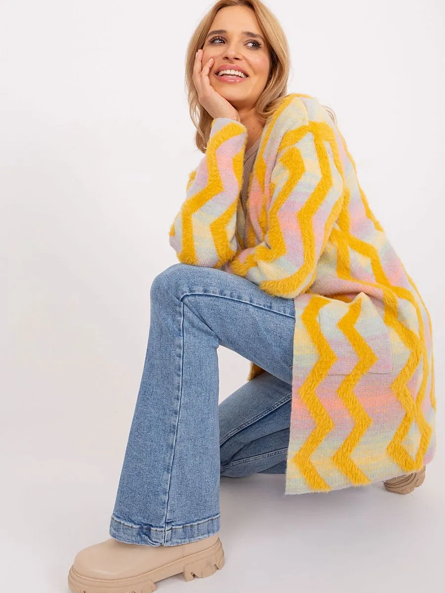 Cardigan model 188849 AT