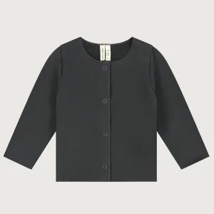 Cardigan Nearly Black 2022