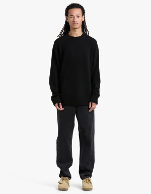 Carson Knit - Black