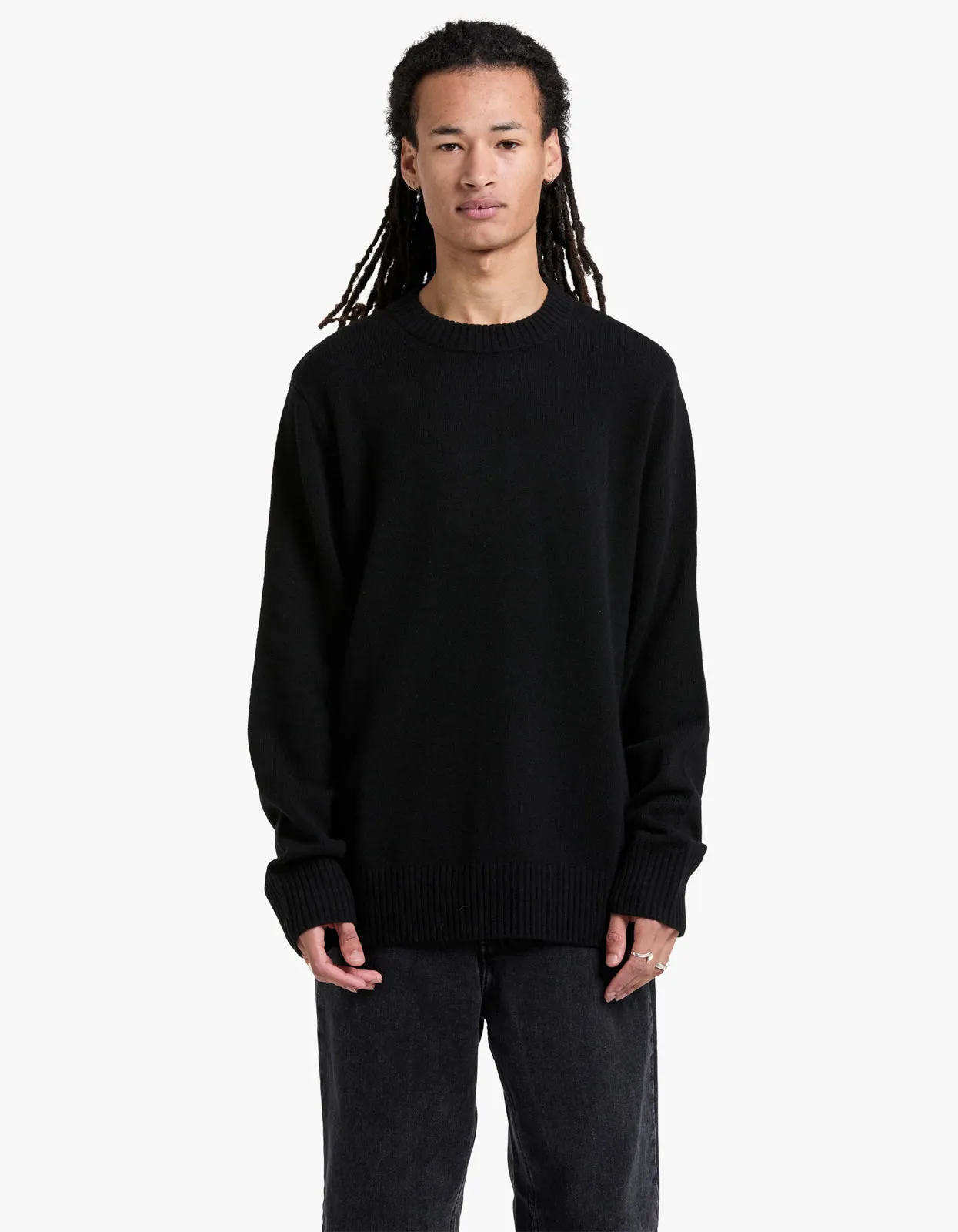 Carson Knit - Black