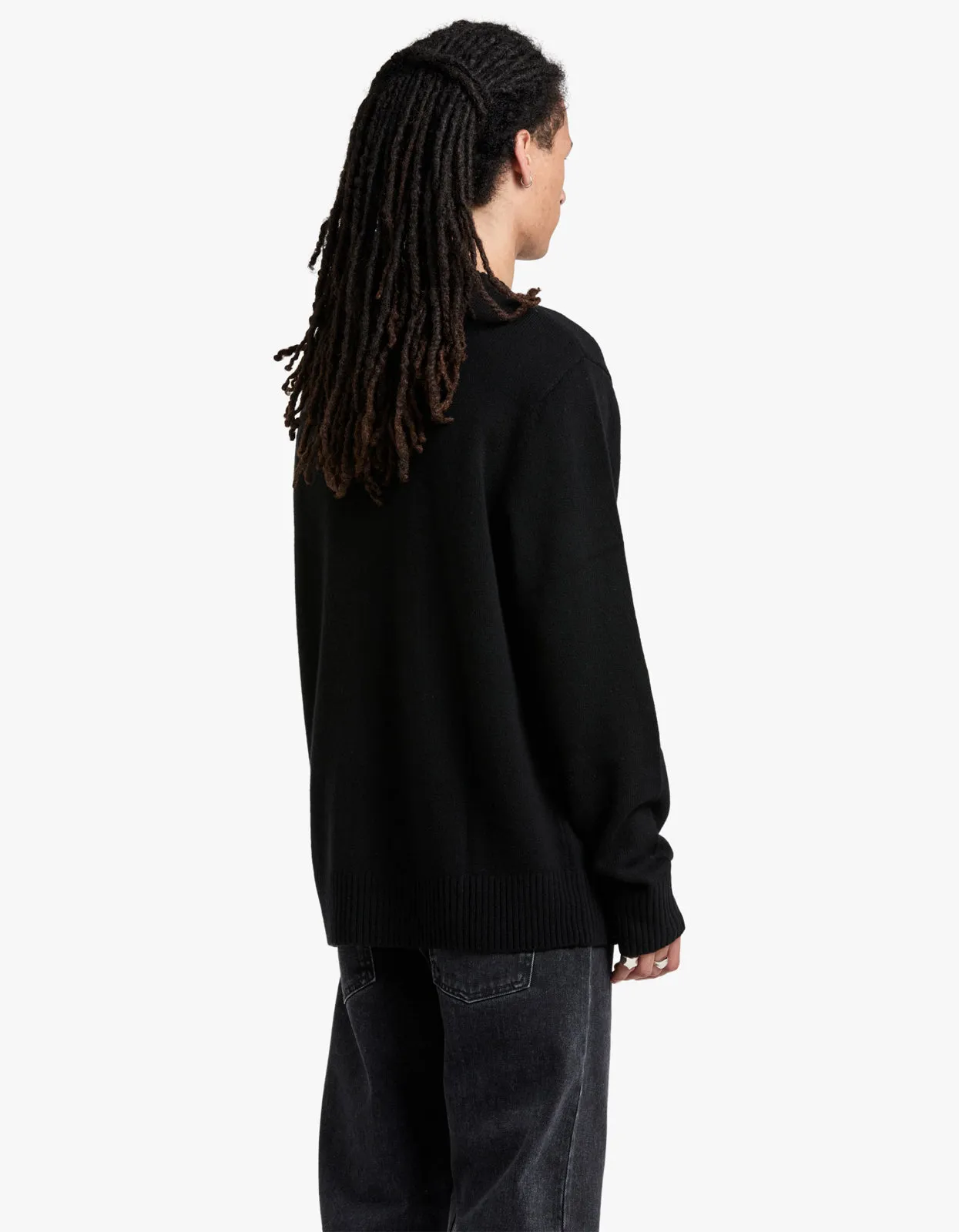 Carson Knit - Black