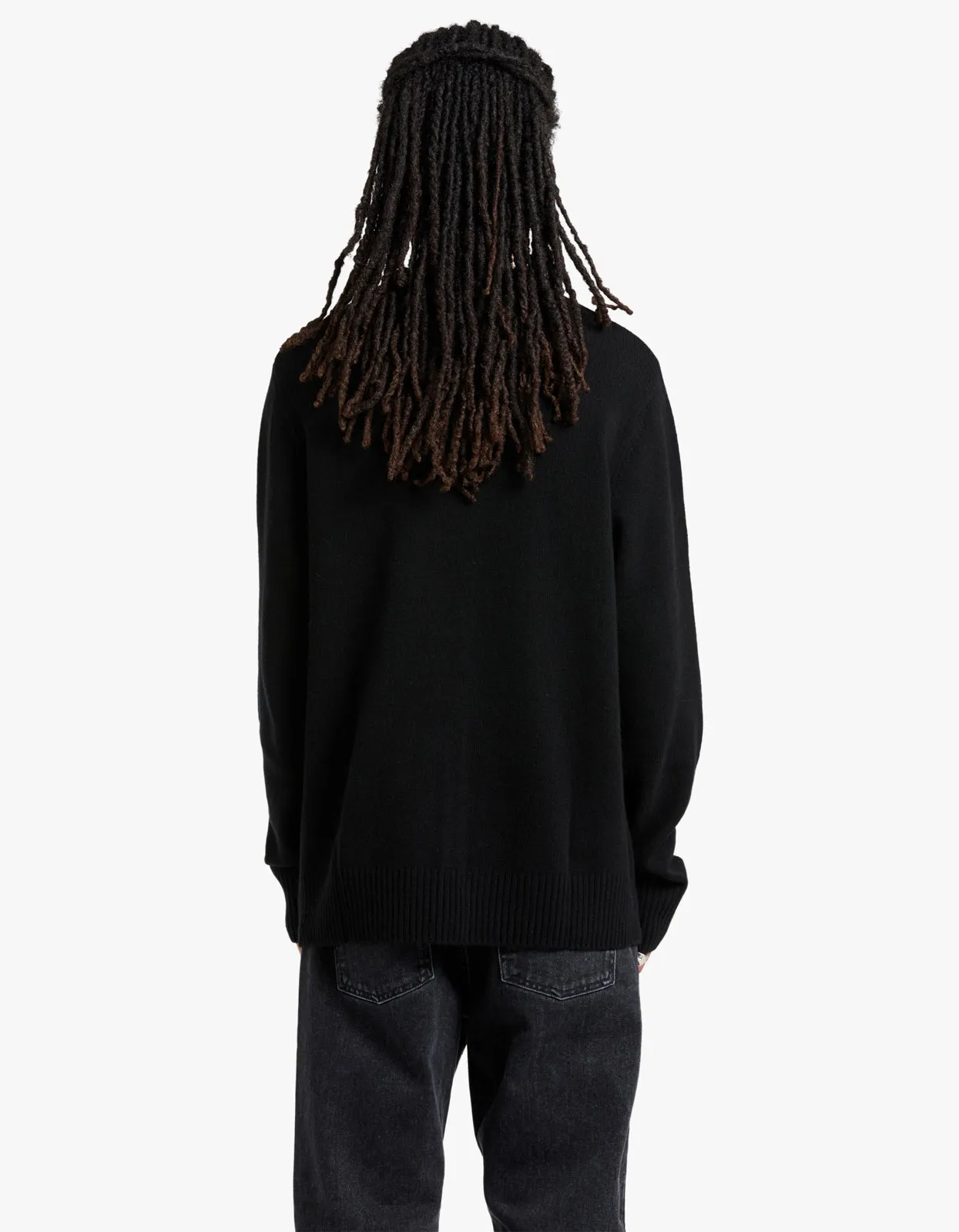 Carson Knit - Black