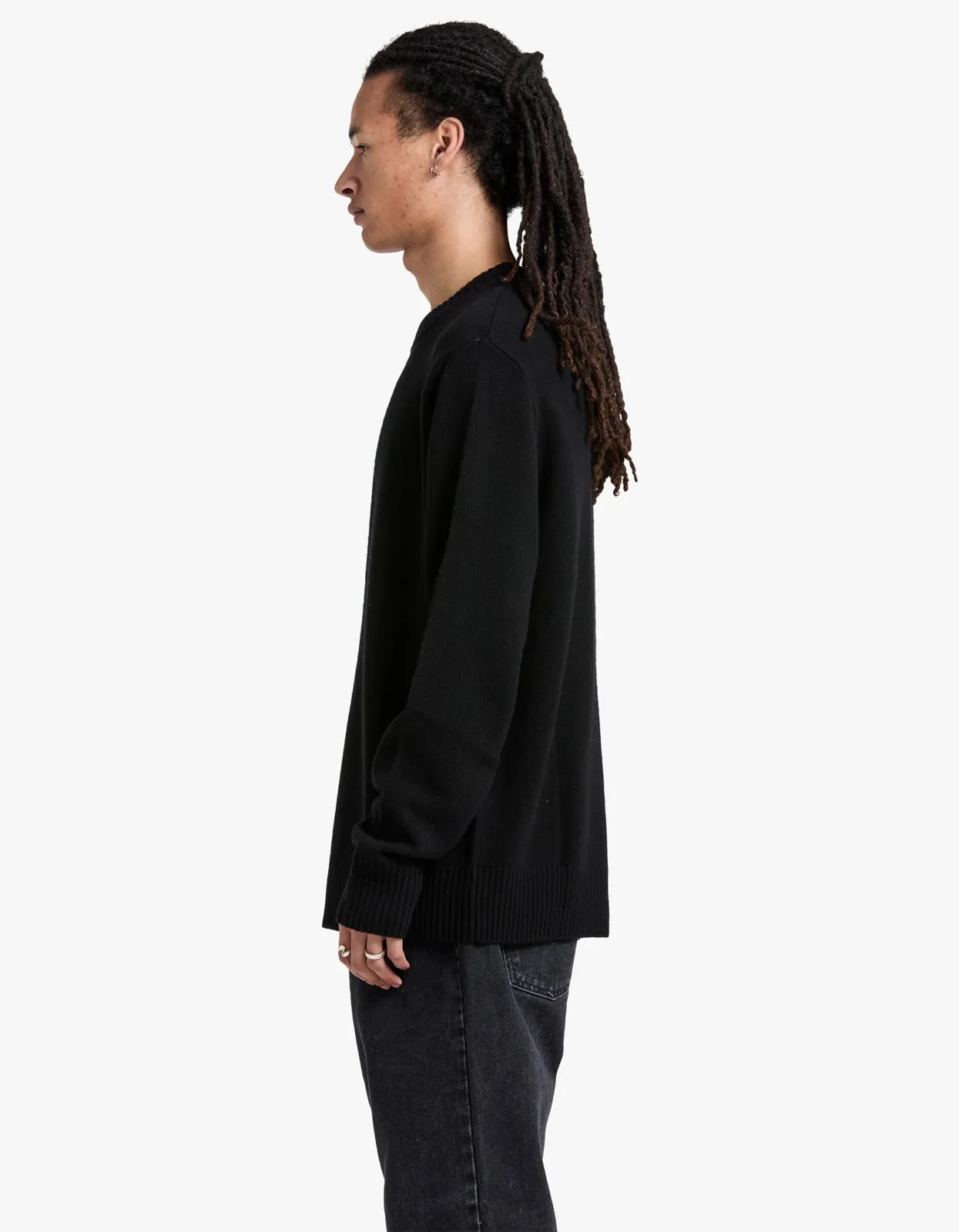 Carson Knit - Black