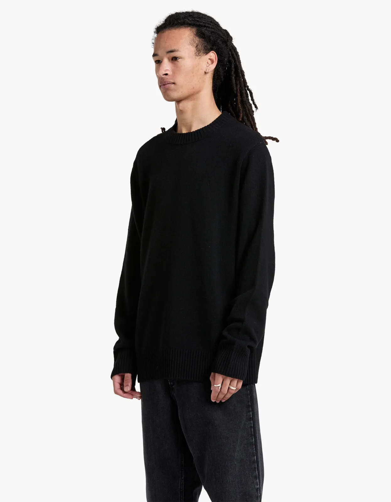 Carson Knit - Black
