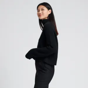 Cashmere Oversized Turtleneck