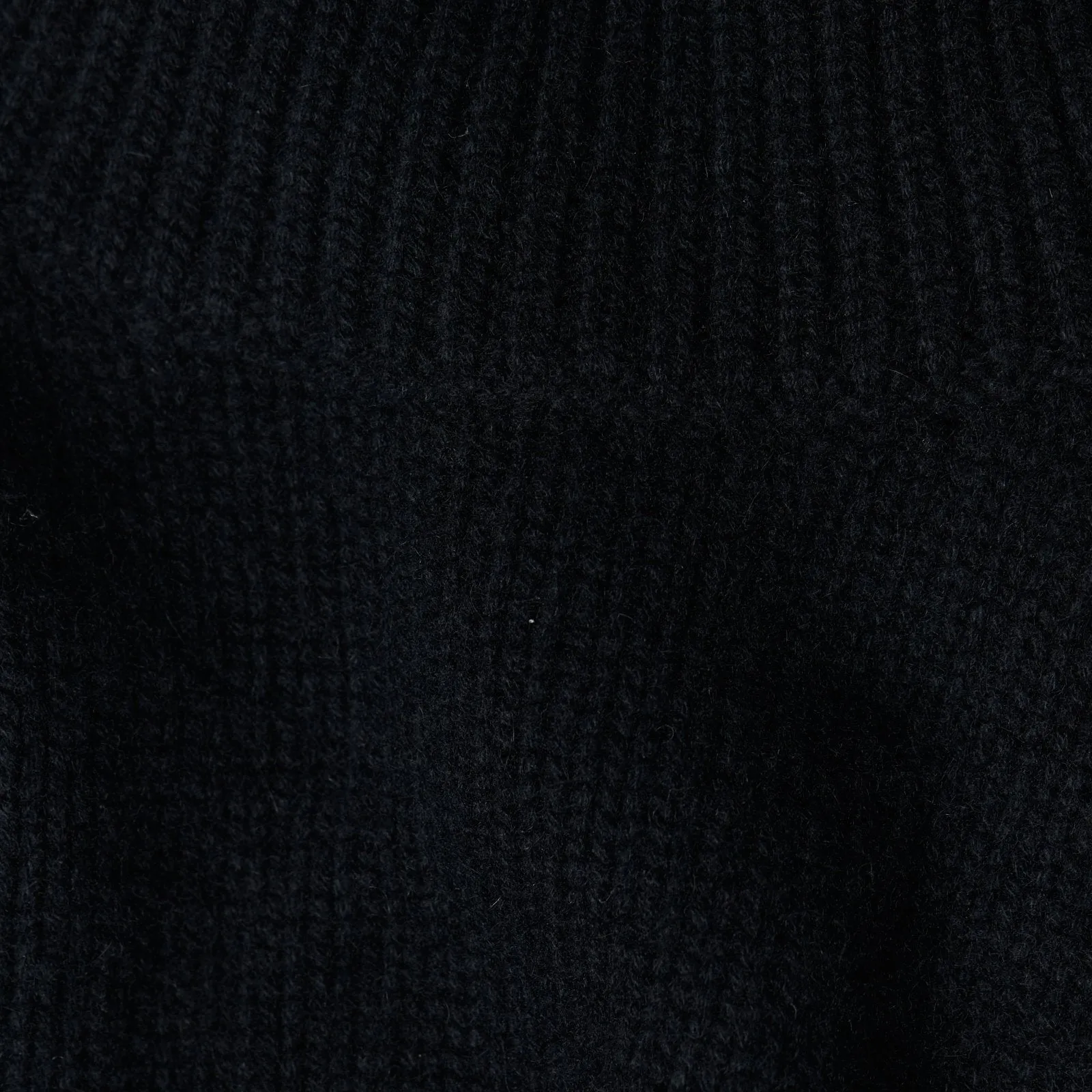 Cashmere Oversized Turtleneck