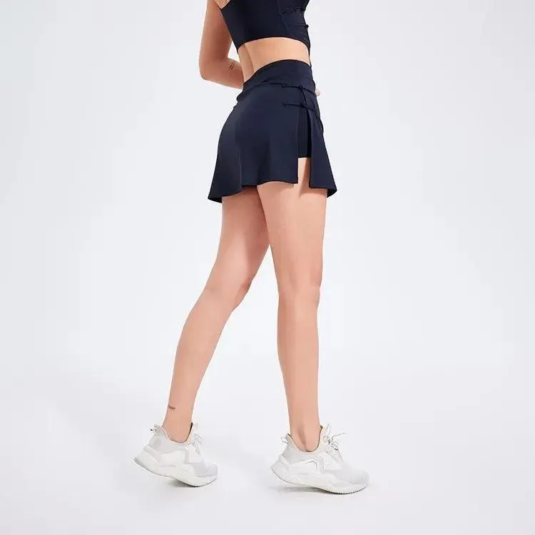 Casual High Top Skirt