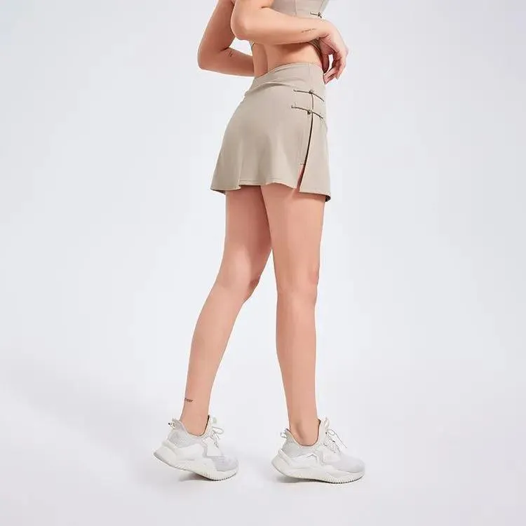 Casual High Top Skirt