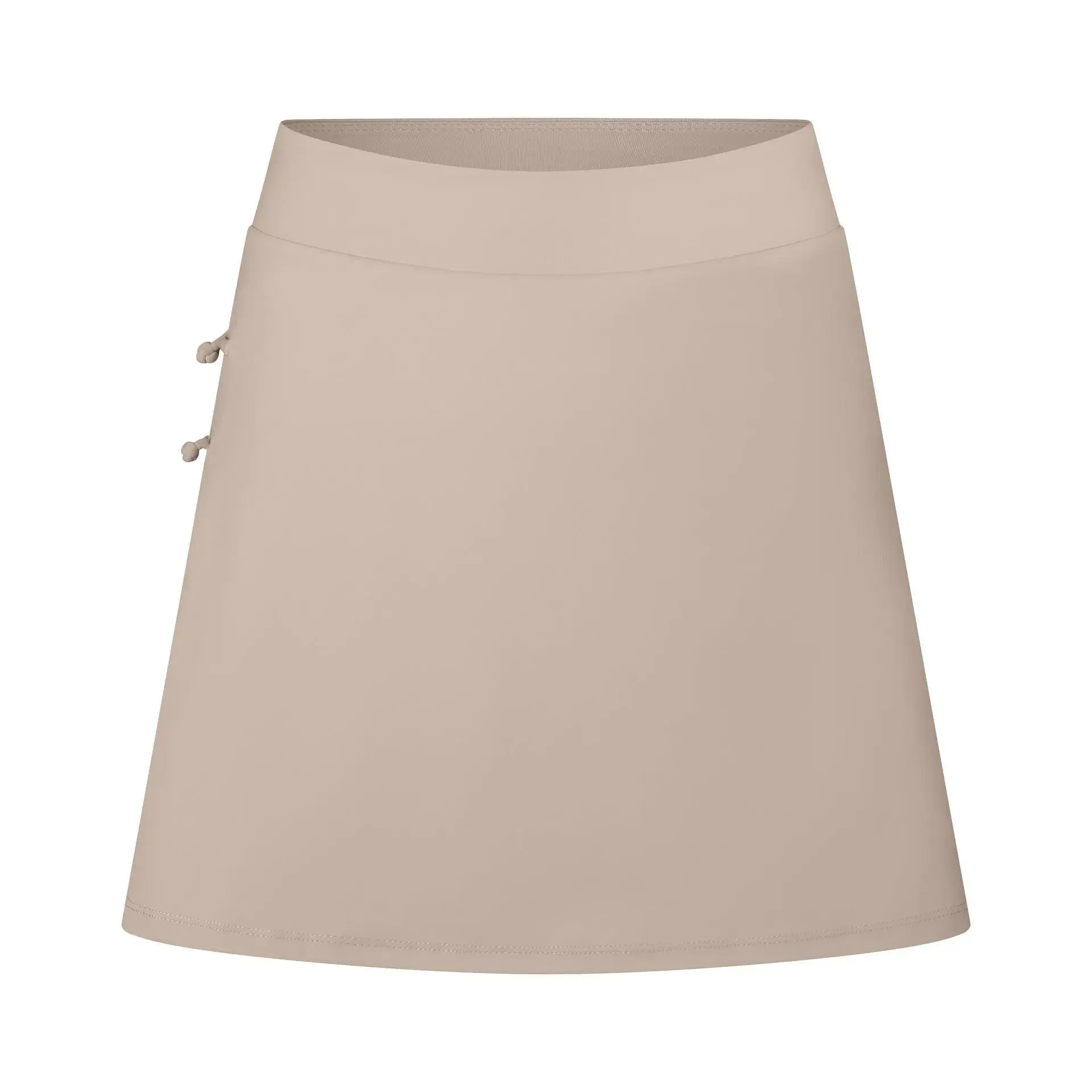 Casual High Top Skirt
