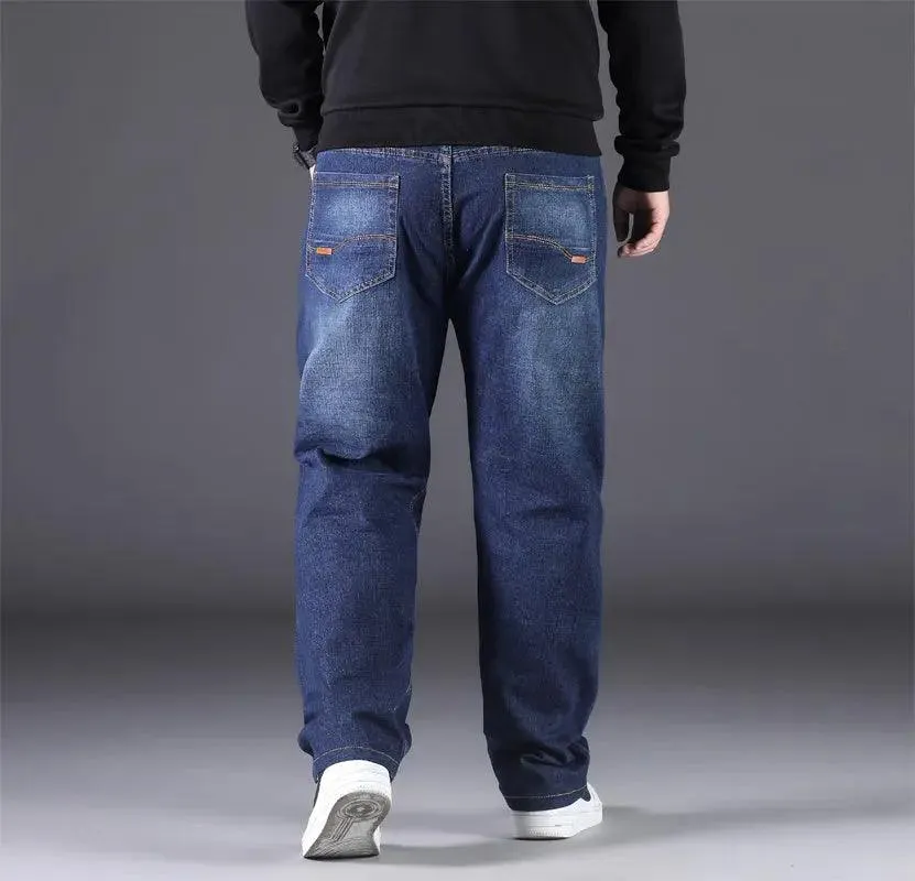Casual Straight jeans