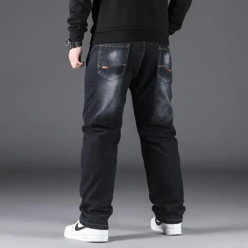 Casual Straight jeans