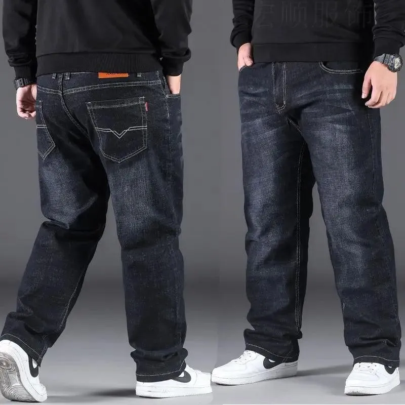 Casual Straight jeans