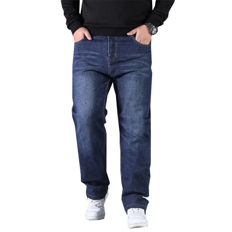 Casual Straight jeans