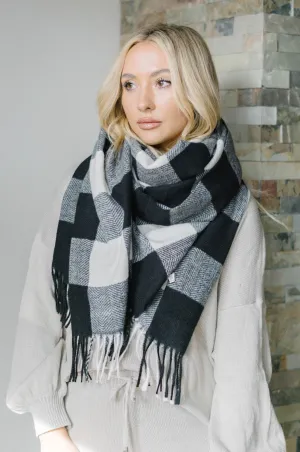 Checkered Scarf