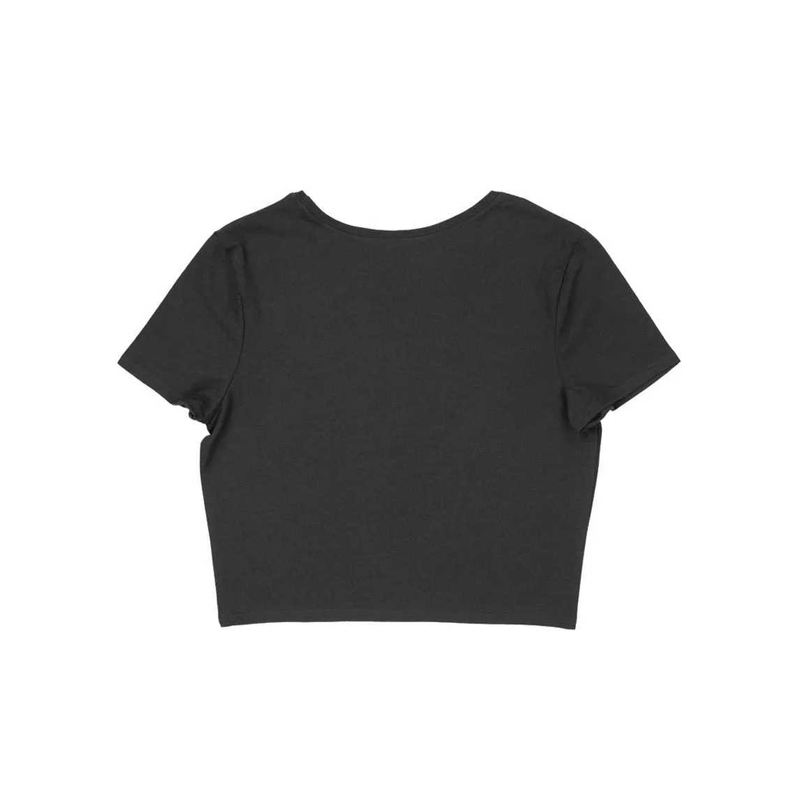 Coffee Always A Good Idea Crop Top