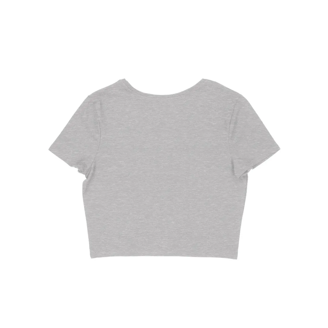 Coffee Always A Good Idea Crop Top
