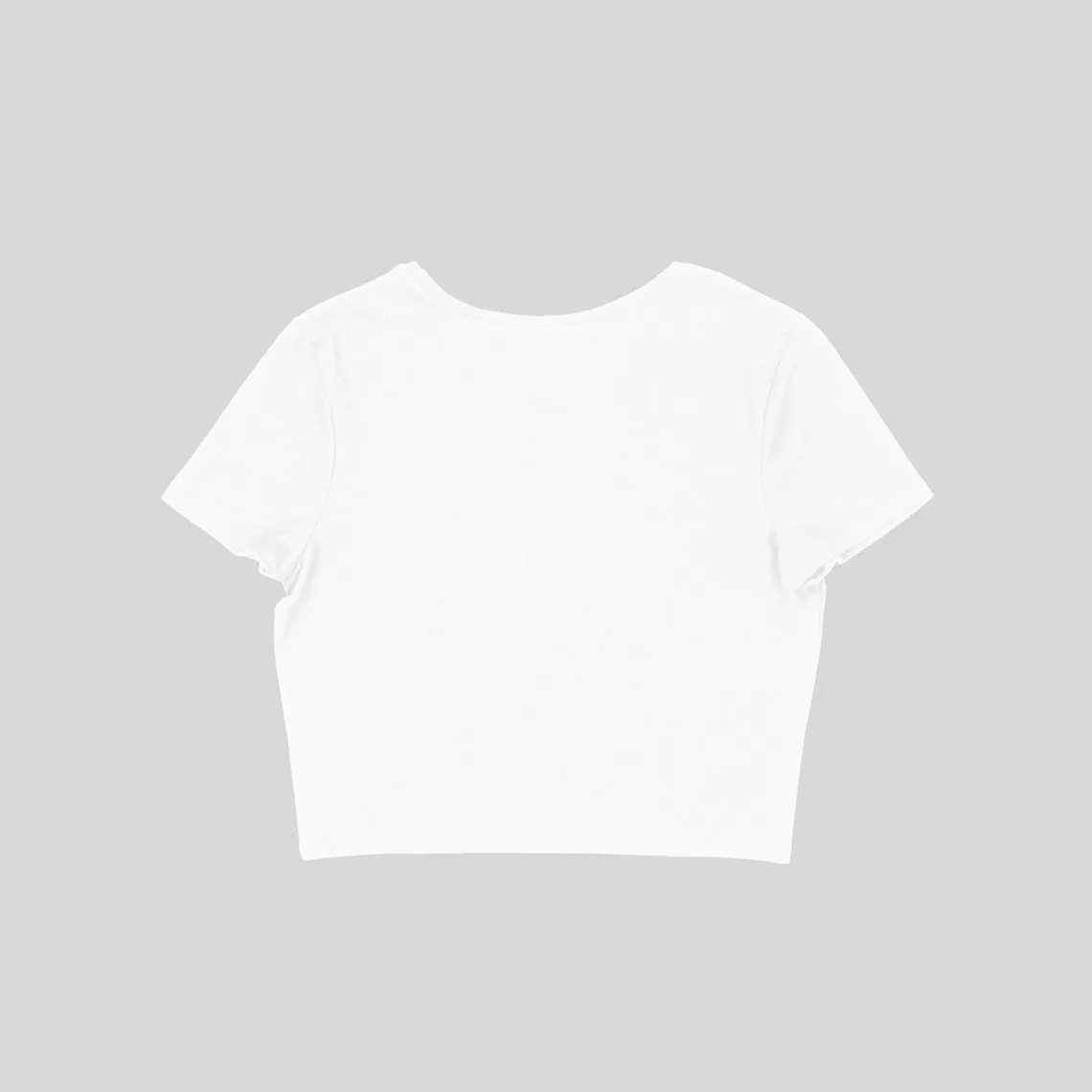 Coffee Always A Good Idea Crop Top