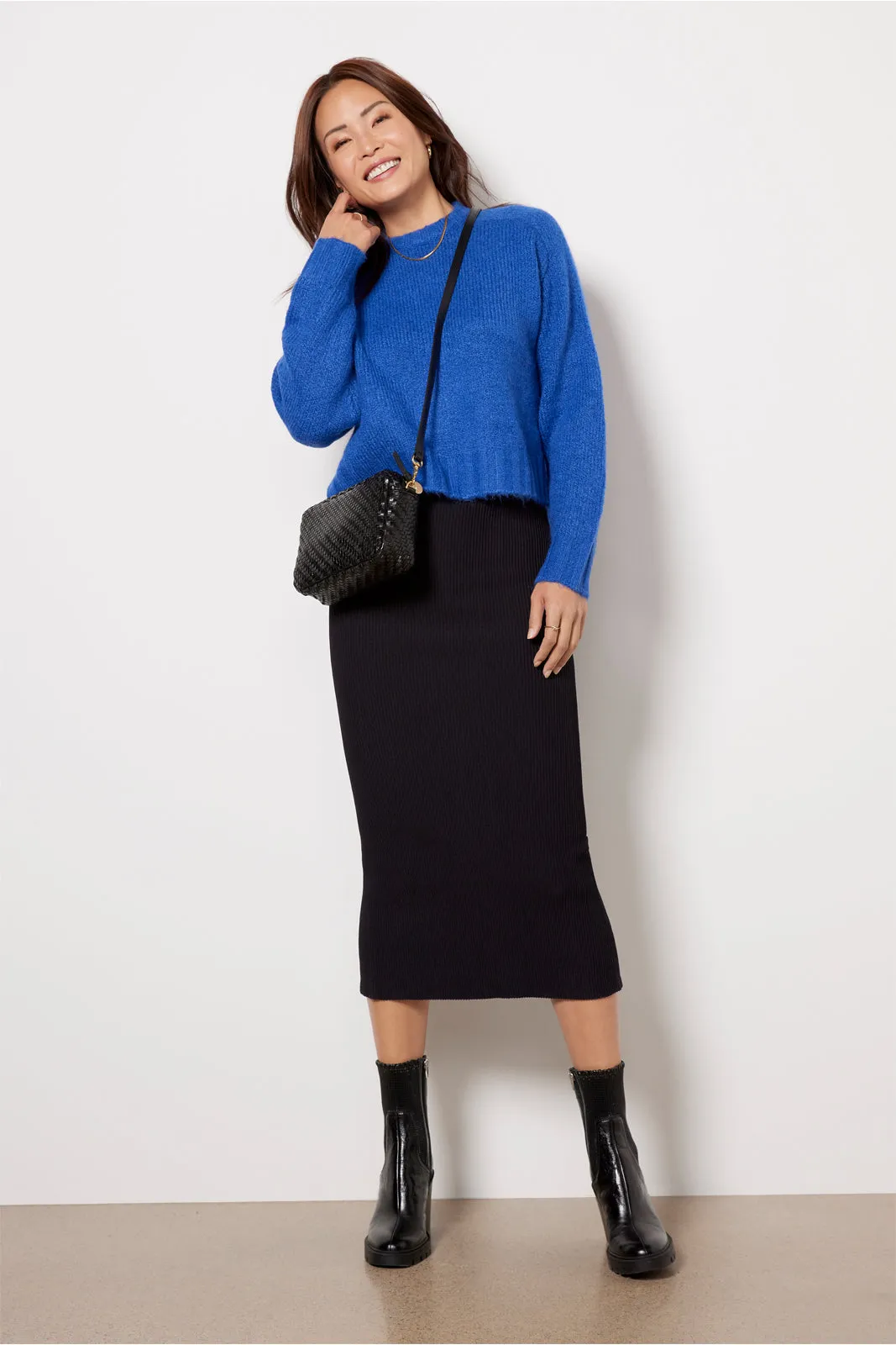 Coreflex Split Skirt