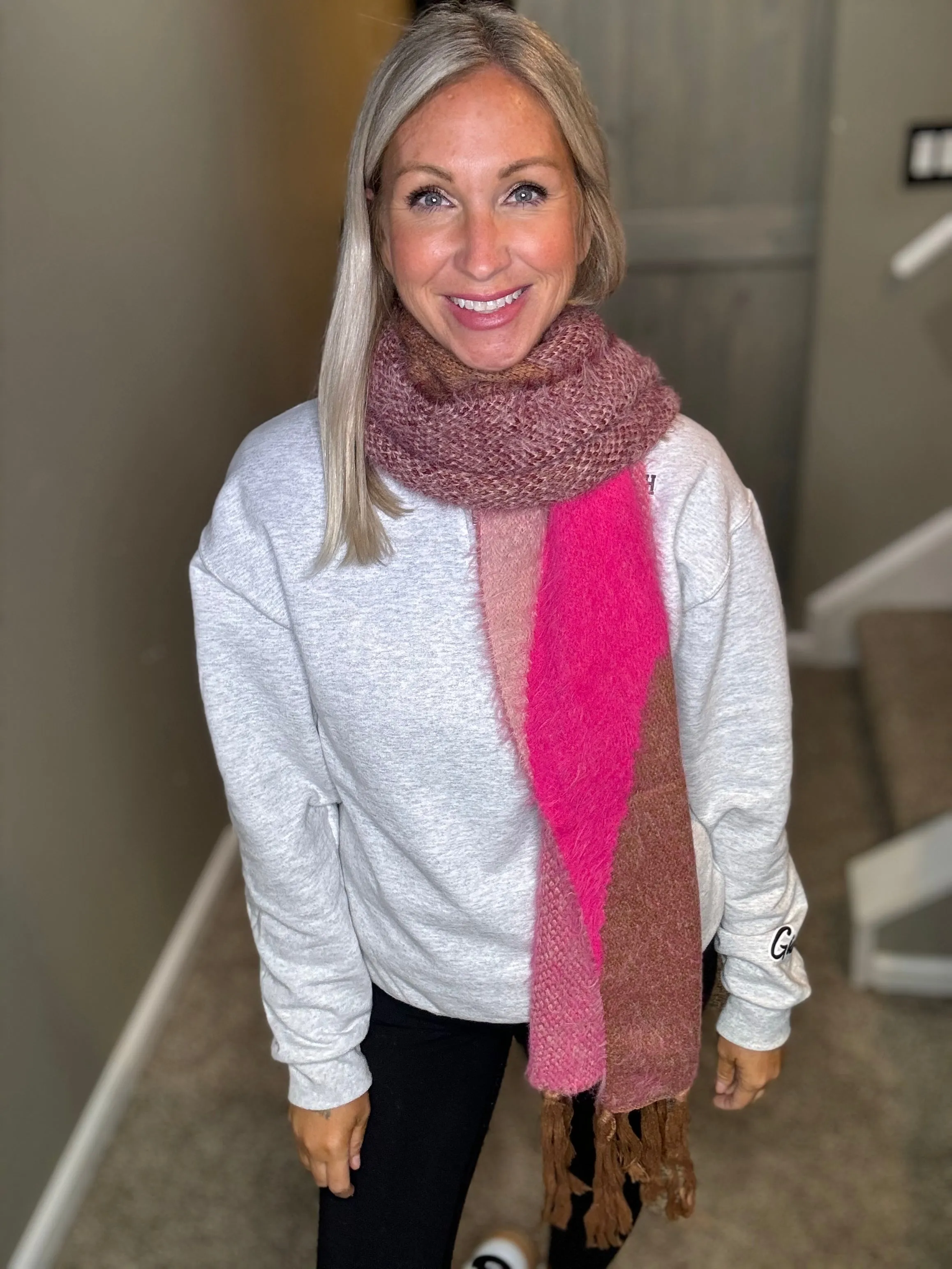 Cozy Scarf
