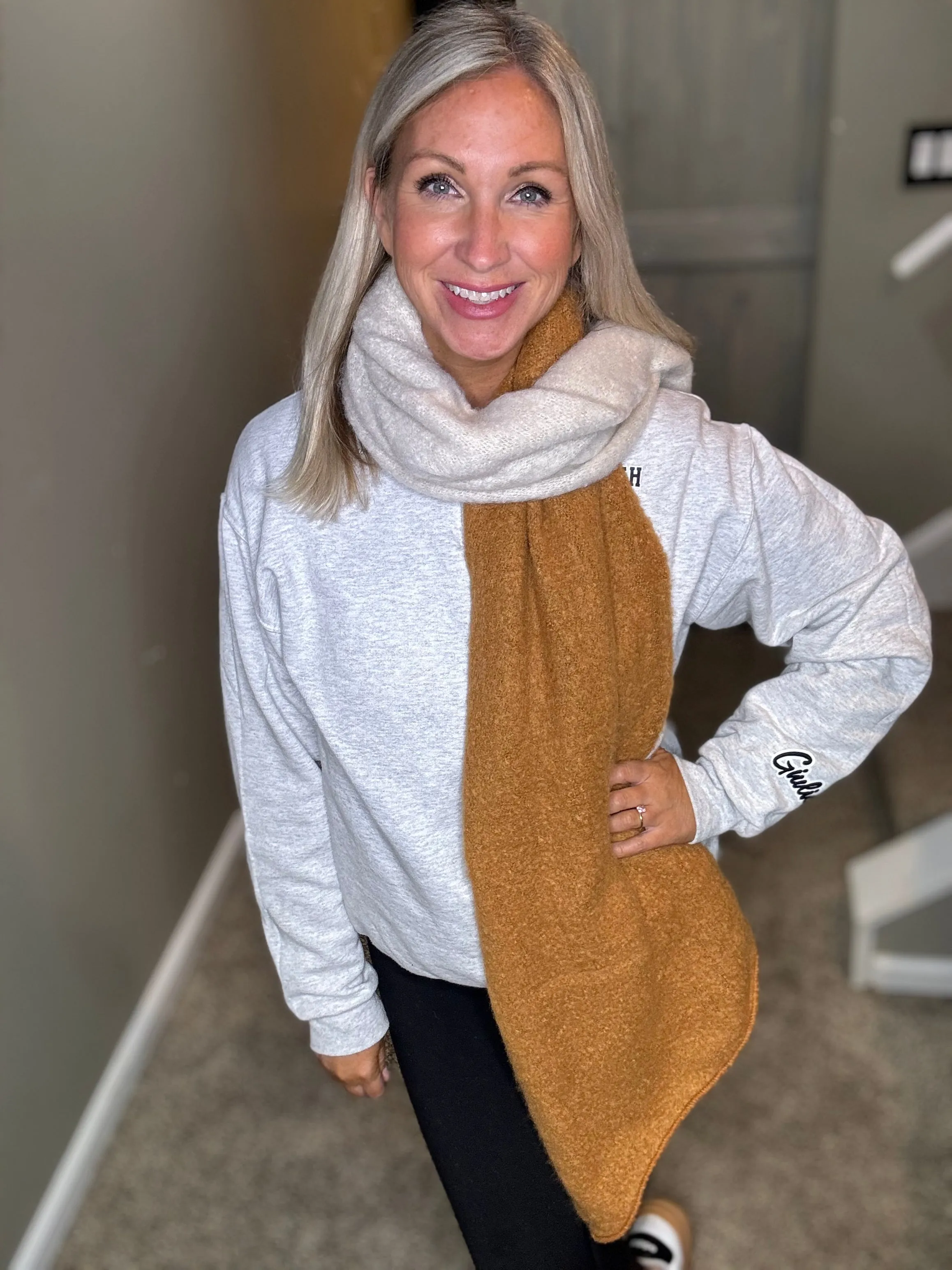 Cozy Scarf