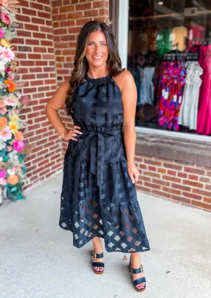 Devoted Hearts Maxi Dress (WAS 58.90)