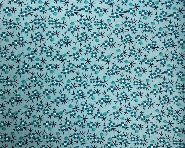 Ditsy Floret Viscose