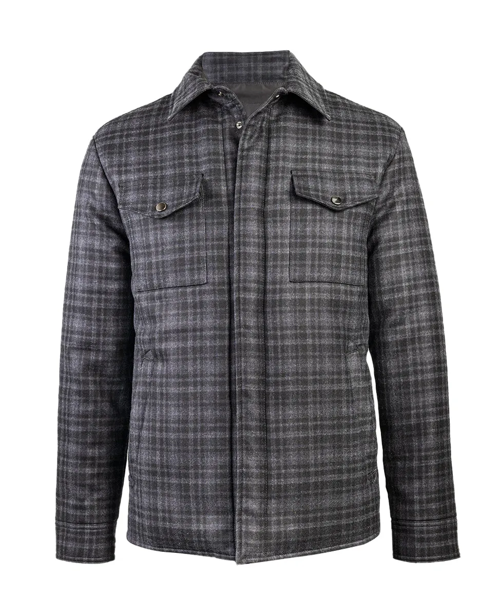 Double phase Field Jacket