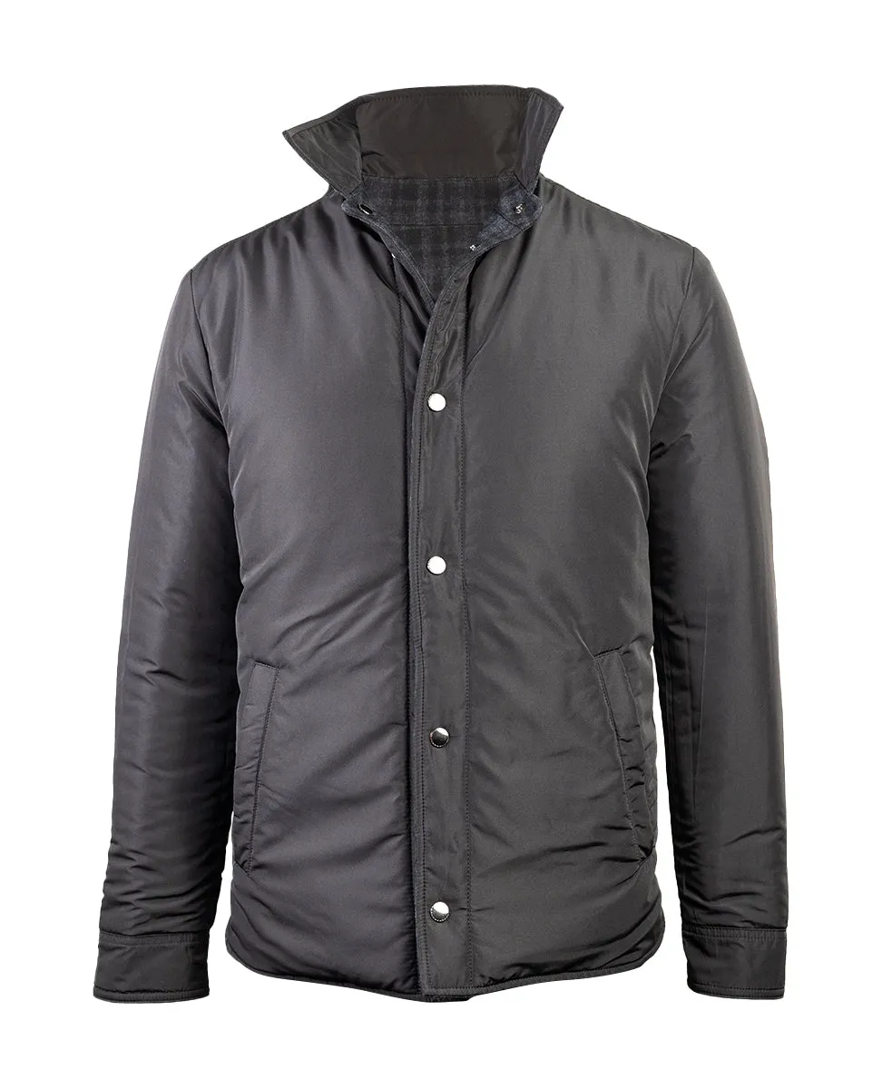 Double phase Field Jacket