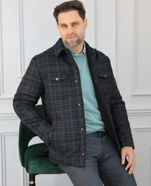 Double phase Field Jacket