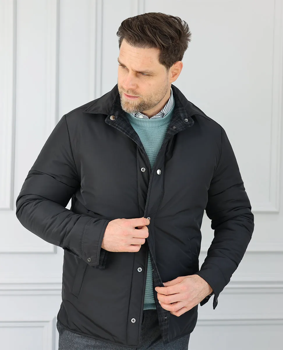 Double phase Field Jacket