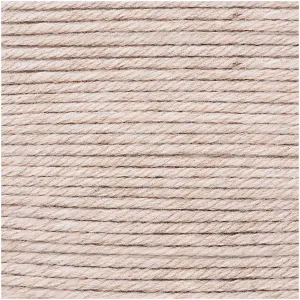 Ecru - Mega Wool Chunky - Rico