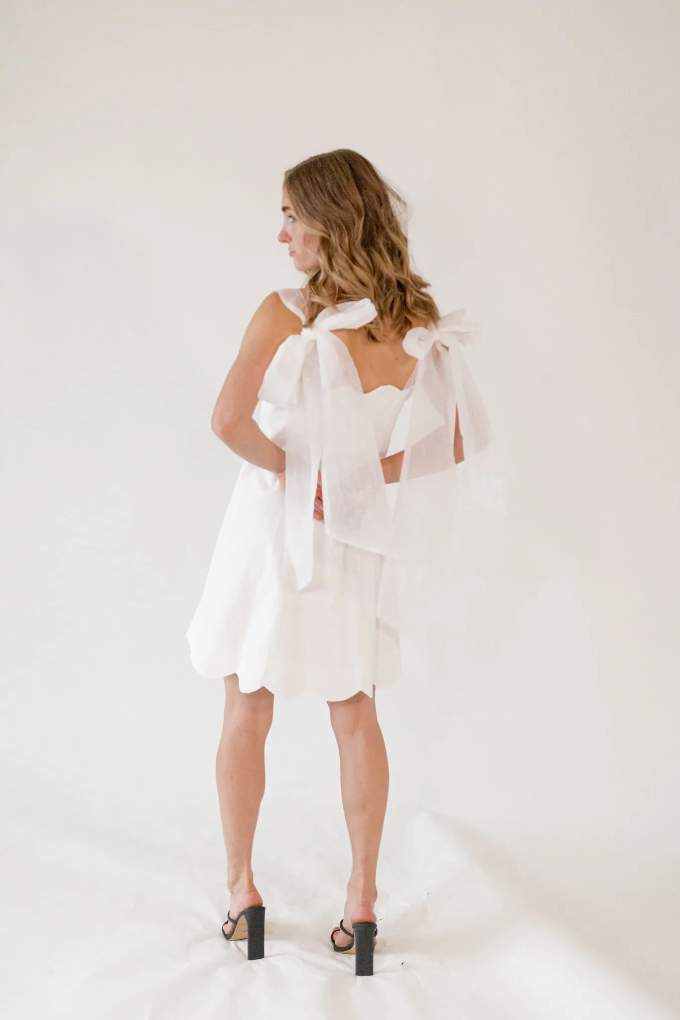 Edith Ribbon Dress